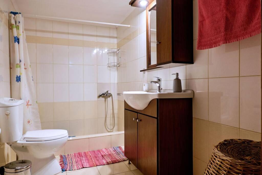 Mirtos Traditional Cretan House Ngoại thất bức ảnh