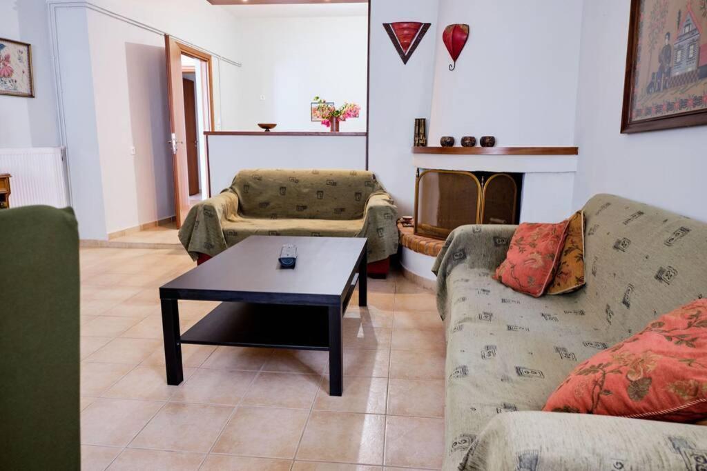 Mirtos Traditional Cretan House Ngoại thất bức ảnh